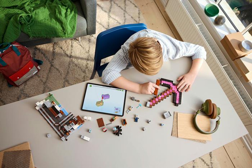 Immagine del prodotto LEGO - MINECRAFT La miniera delle piccozze 21277