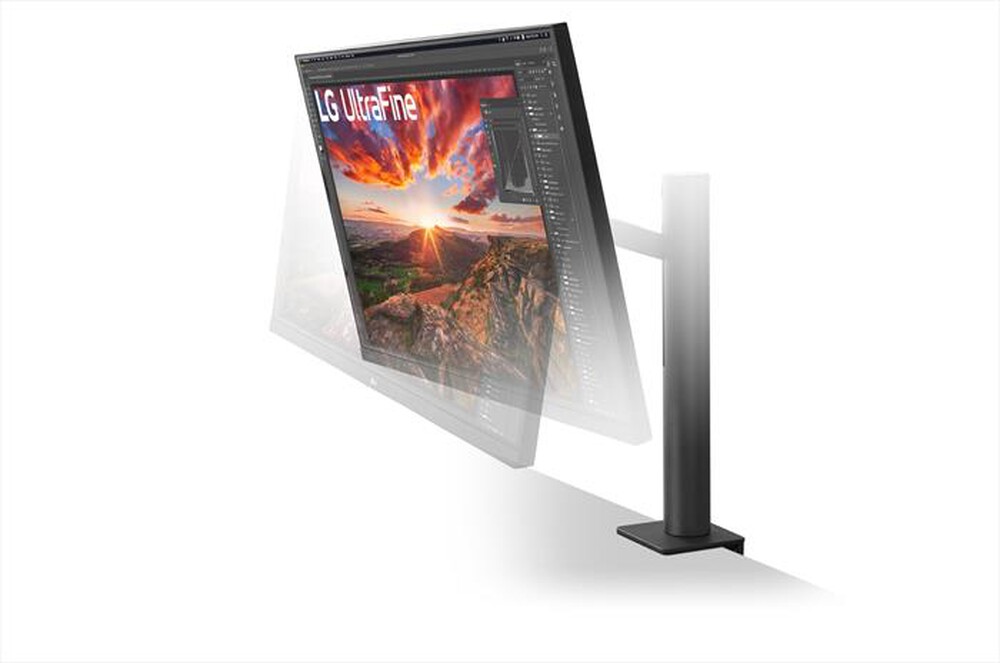 "LG - 32UN880-B-Nero"