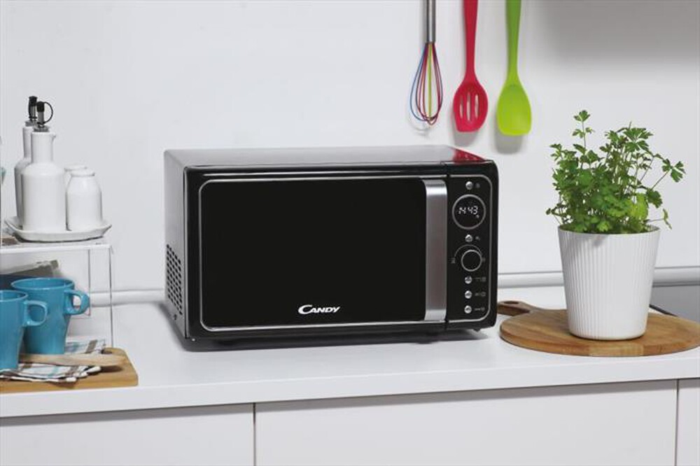 "CANDY - Forno Microonde DIVO G20CMB"