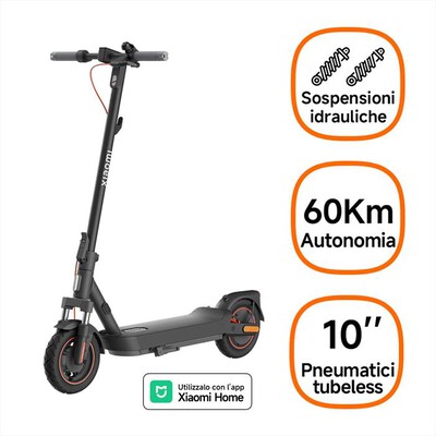 XIAOMI - Monopattino elettrico ELECTRIC SCOOTER 5 MAX-Gray