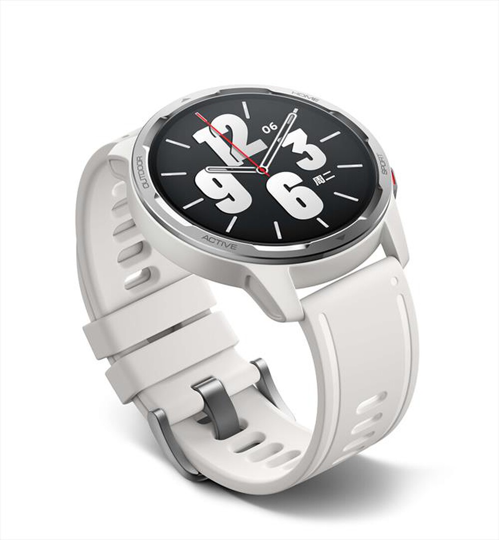 "XIAOMI - WATCH S1 ACTIVE-Moon White"
