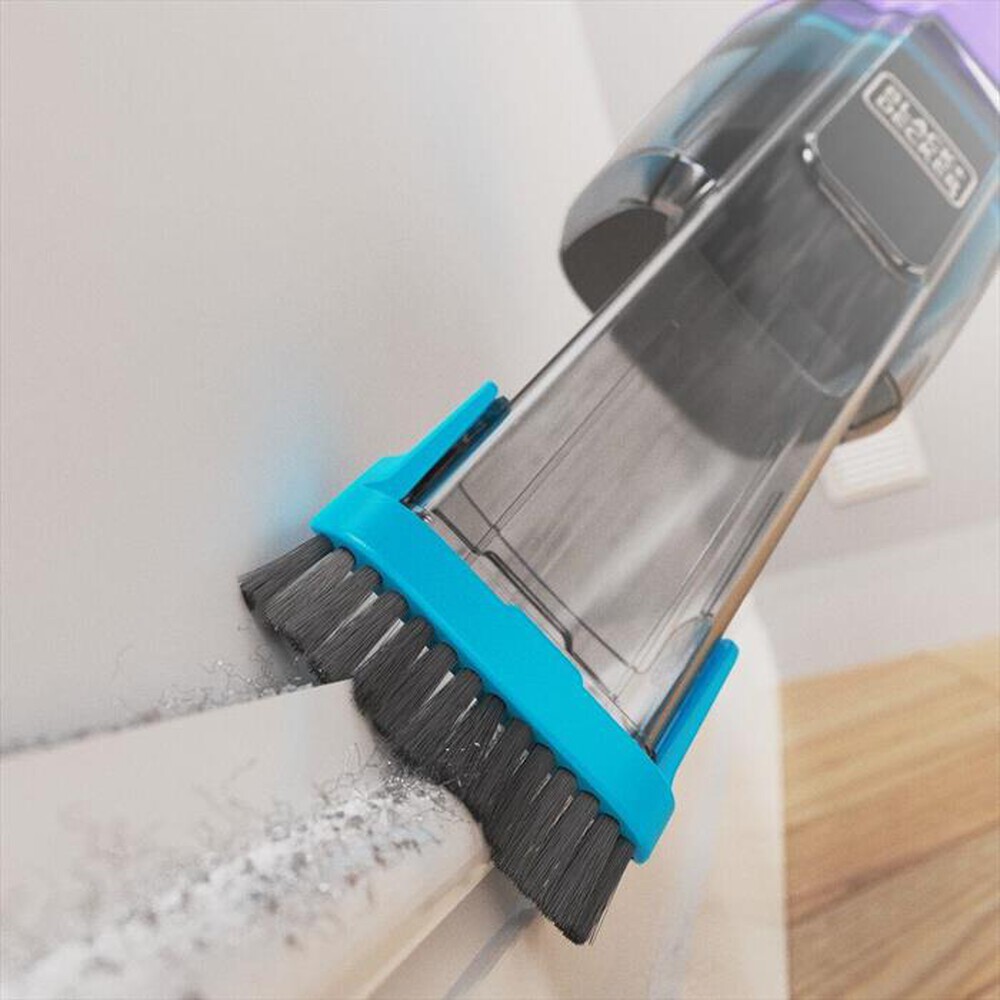 "BLACK & DECKER - Aspirapolvere ricaricabile NVD220WP"