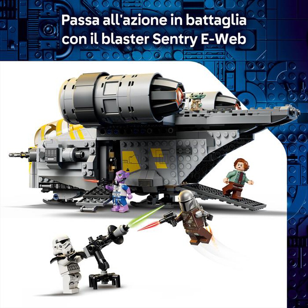 Immagine del prodotto LEGO - STAR WARS Razor Crest - 75447