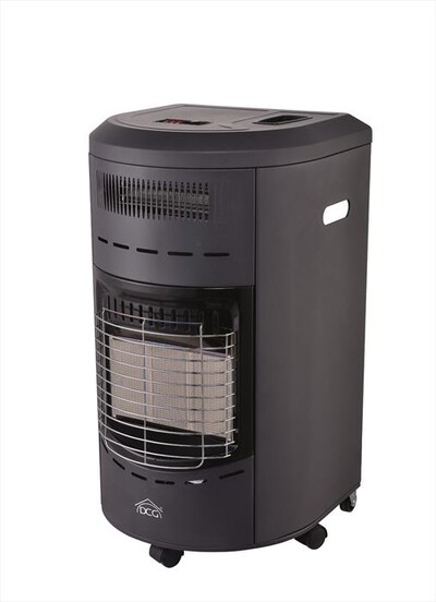 DCG ELTRONIC - Stufa a gas GH05-NERO