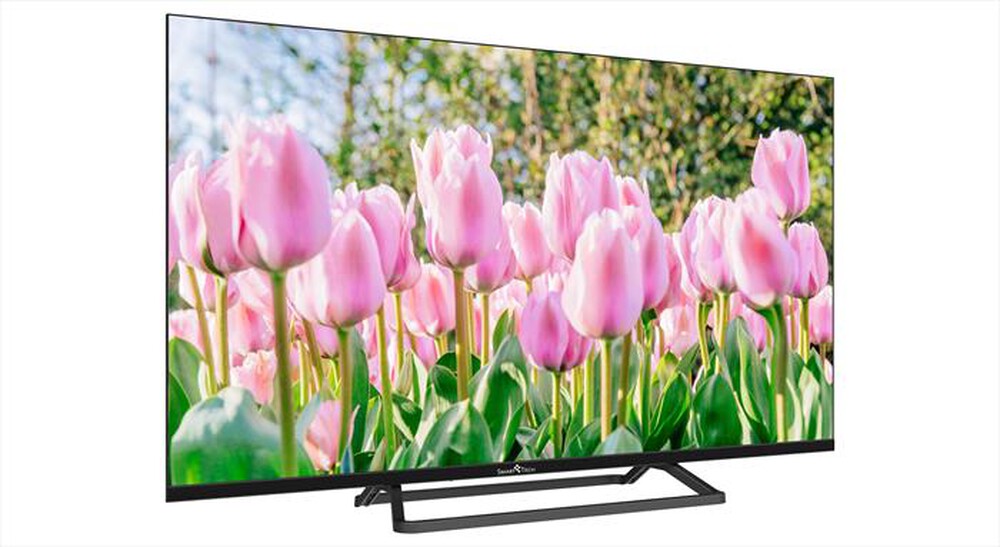 "SMART TECH - TV LED FHD 40\" 40FN01V3-high gloss black"
