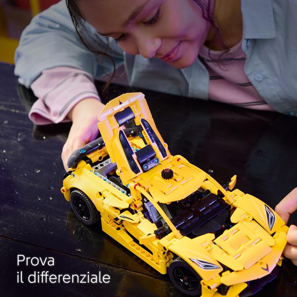 Immagine del prodotto LEGO - TECHNIC Chevrolet Corvette Stingray 42205