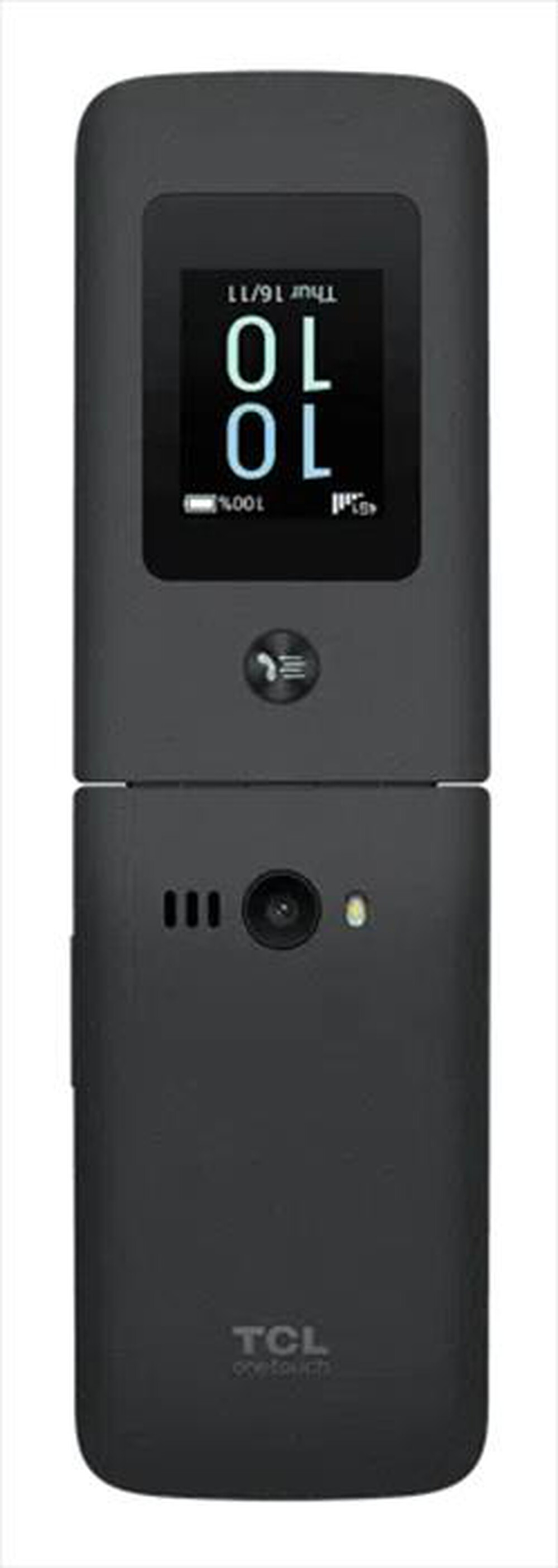 Immagine del prodotto TCL - Cellulare ONETOUCH 4043 (T313D1)-Grigio