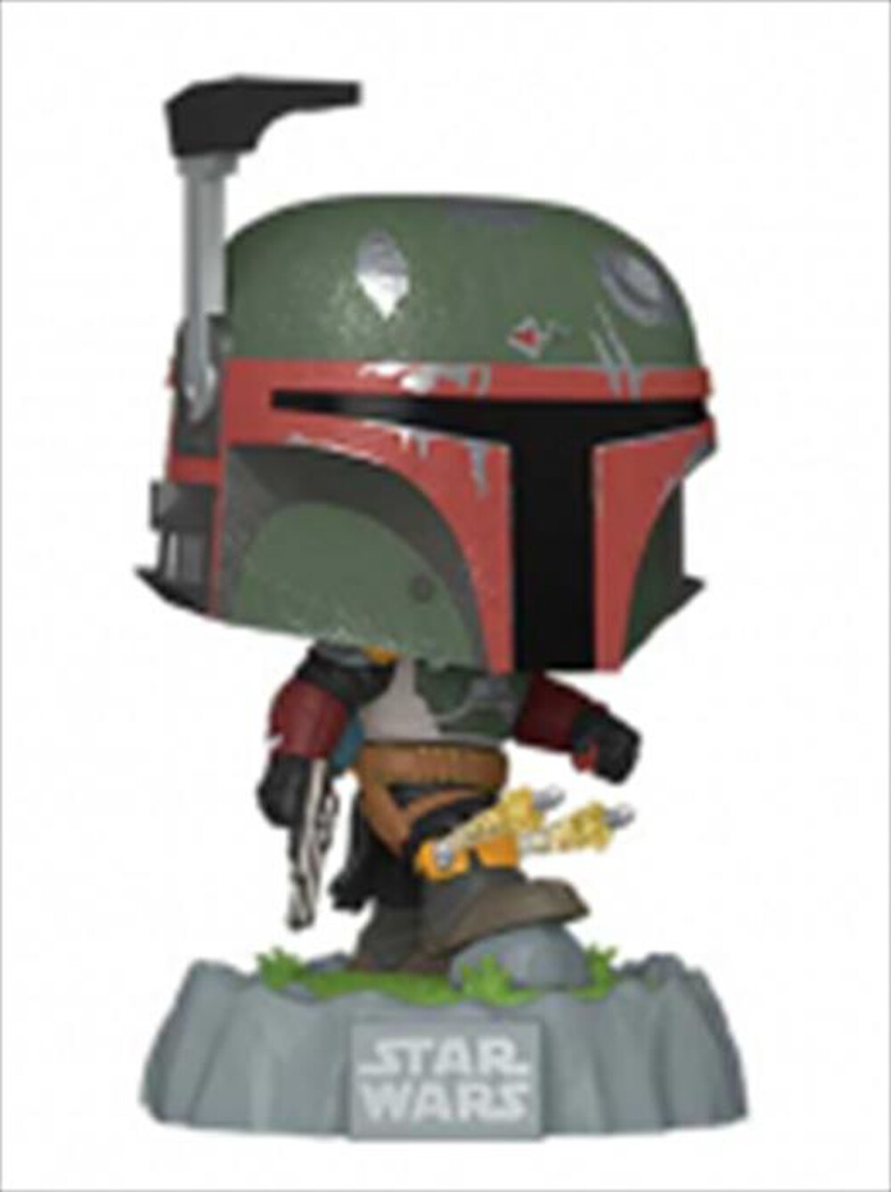 Immagine del prodotto FUNKO - POP Star Wars Fett Legacy Boba Fett 734 - FUPC1805-n.d.