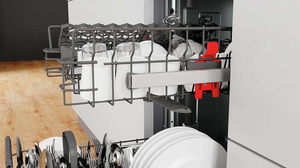 "WHIRLPOOL - Lavastoviglie incasso WSIC 3M17 Classe F"