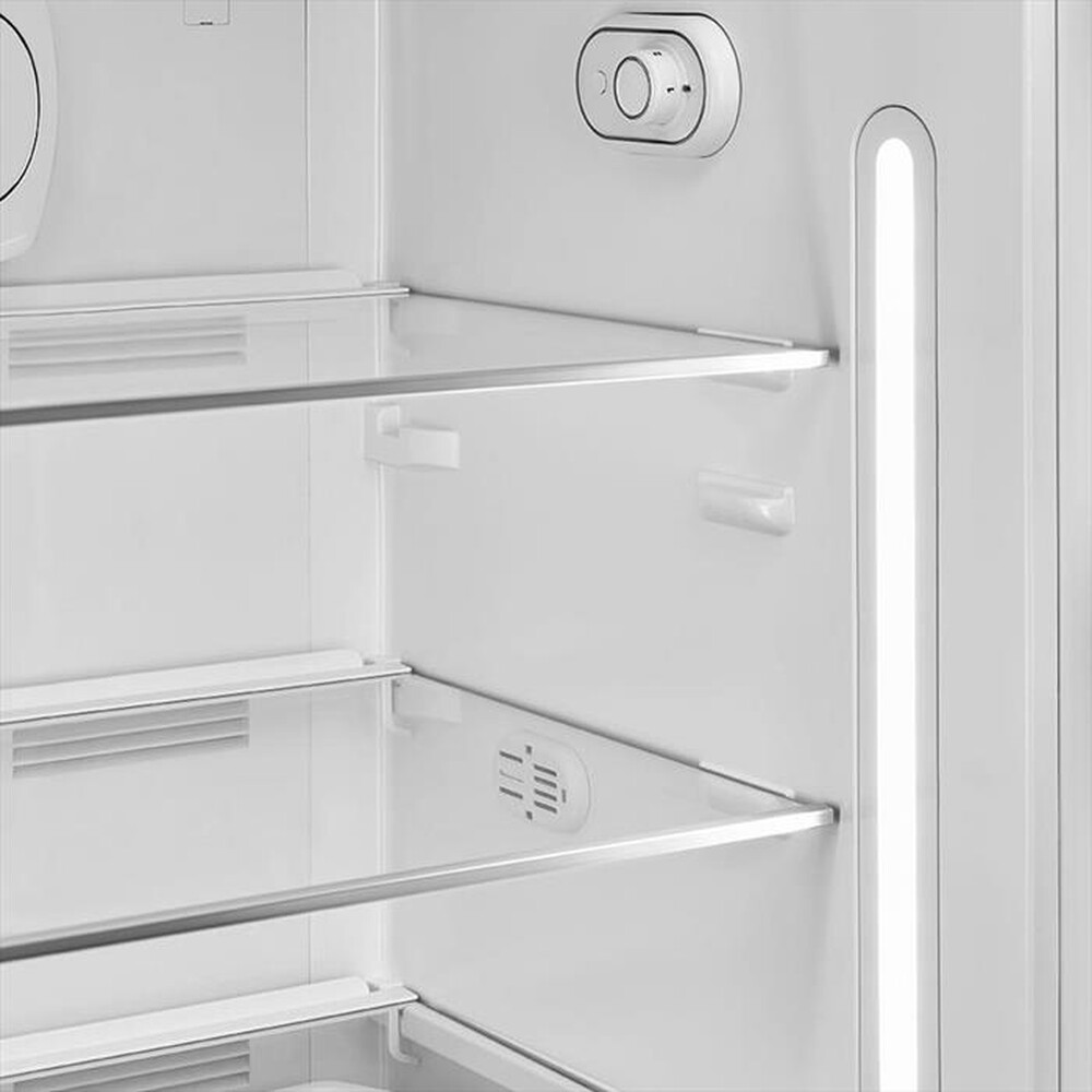 Immagine del prodotto SMEG - Frigorifero 1 porta FAB28RRD6 Classe C 270 lt-Rosso