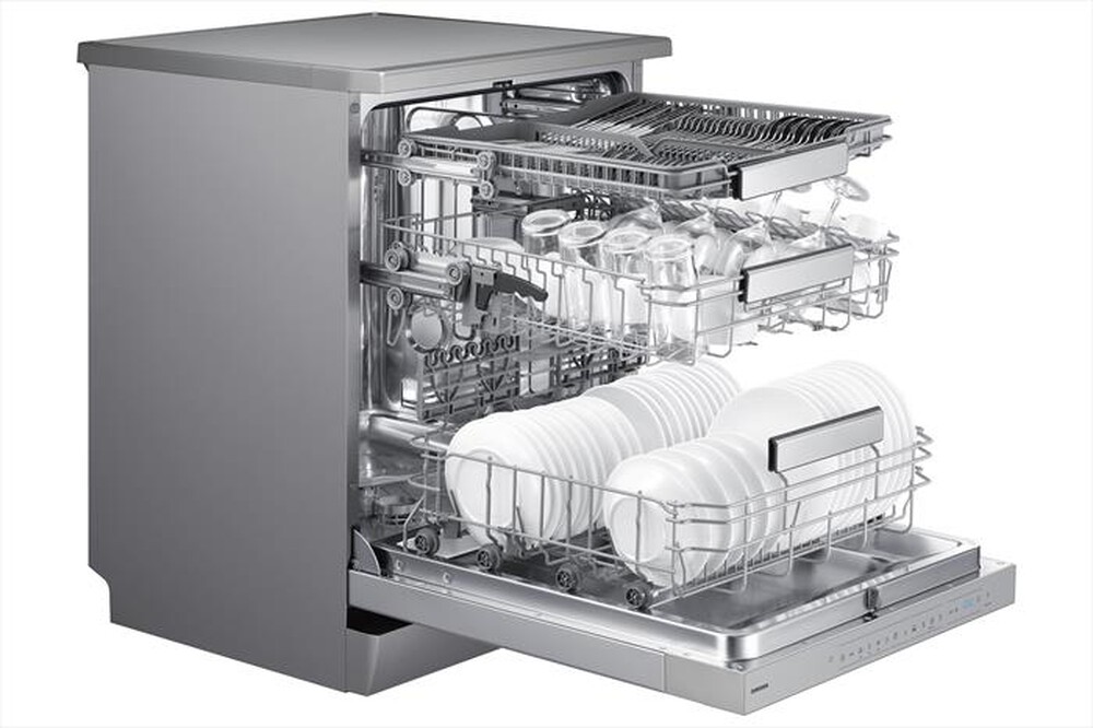 Immagine del prodotto SAMSUNG - Lavastoviglie DW70H73YCFRU1 Classe C 14 coperti-Inox