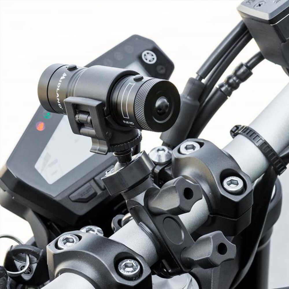 "MIDLAND - Dash cam BIKE GUARDIAN-Nero"