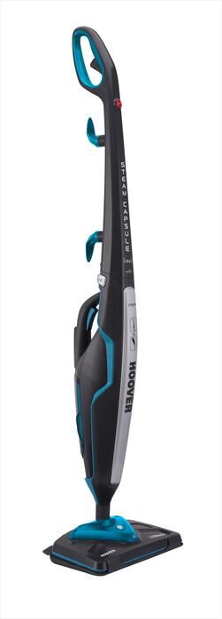 HOOVER - CA2IN1D 011 2in1 Steam Capsule-Titanio/verde acqua | Euronics