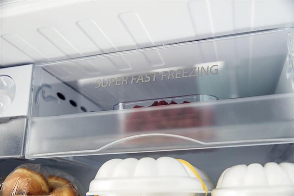 "WHIRLPOOL - Frigorifero 2 porte WT70I 832 X Classe E-Stainless steel"