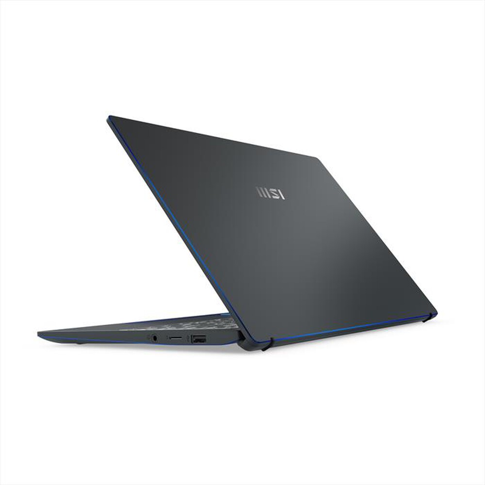"MSI - PRESTIGE 14EVO A11M-204IT-Blu Scuro"