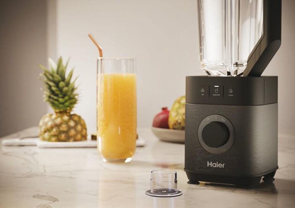 "HAIER - Frullatore HBL5B2 011-Nero"