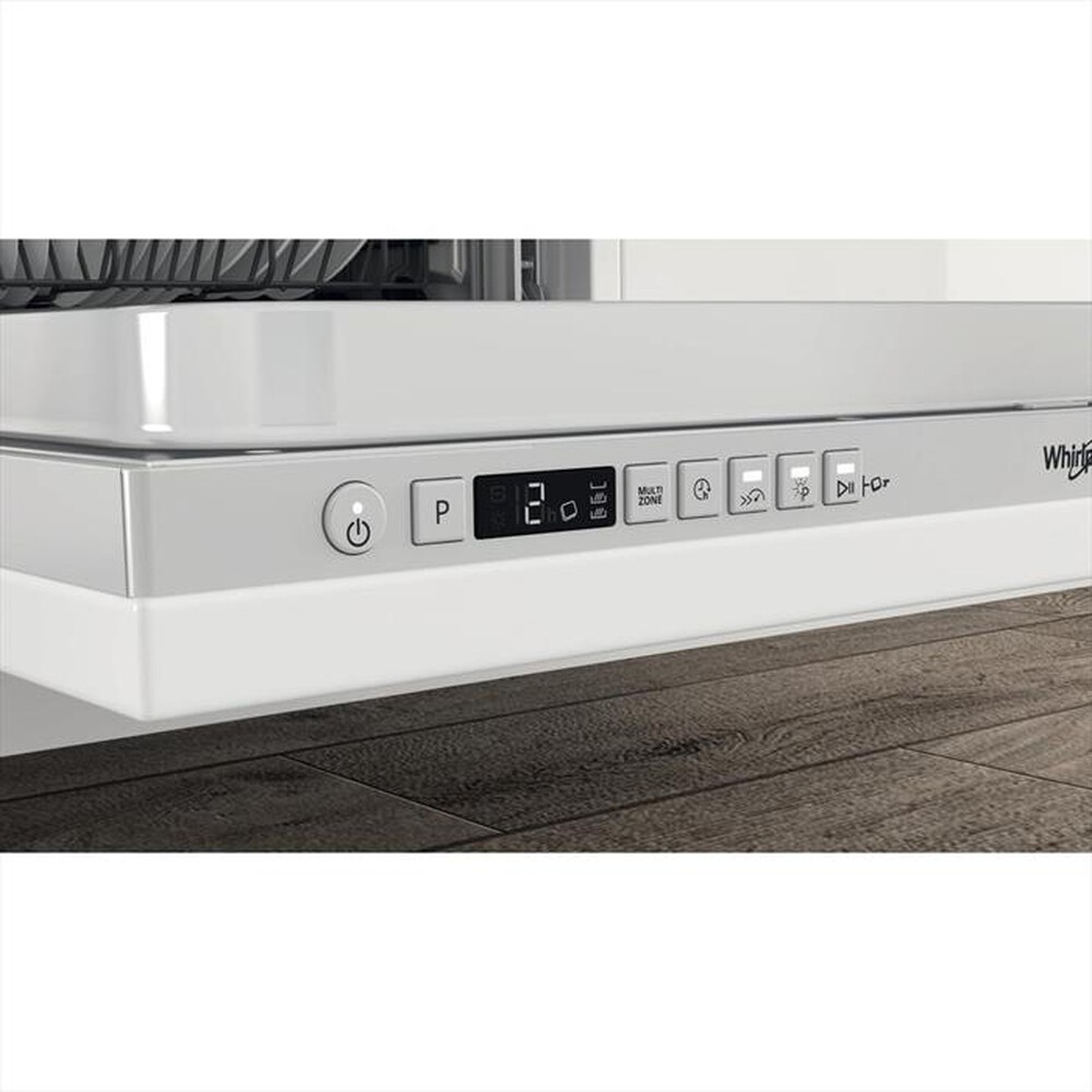 "WHIRLPOOL - Lavastoviglie W0I D741A S Classe C 14 coperti"