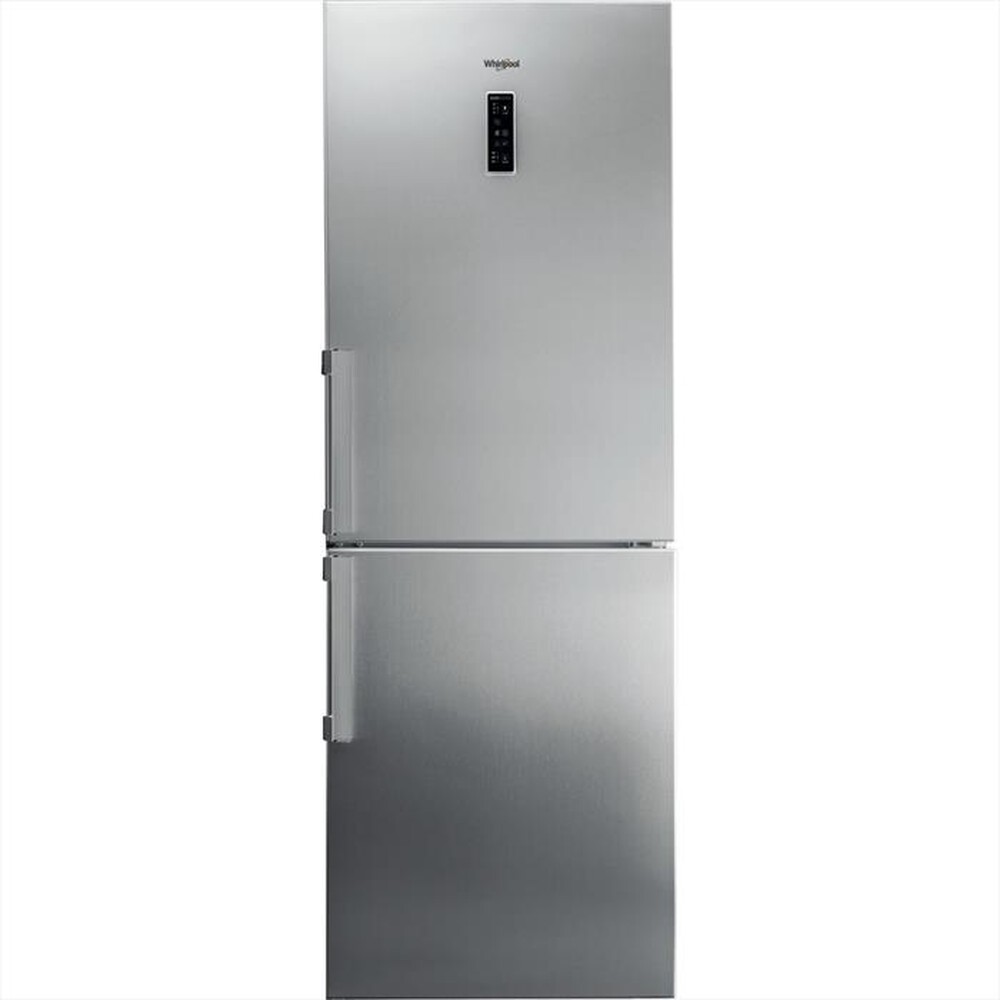 "WHIRLPOOL - Frigorifero combinato WB70E 972 X Classe E"