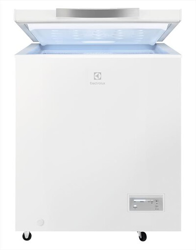 ELECTROLUX - Congelatore orizzontale LCB1AF14W0 Classe F 142 lt-Bianco