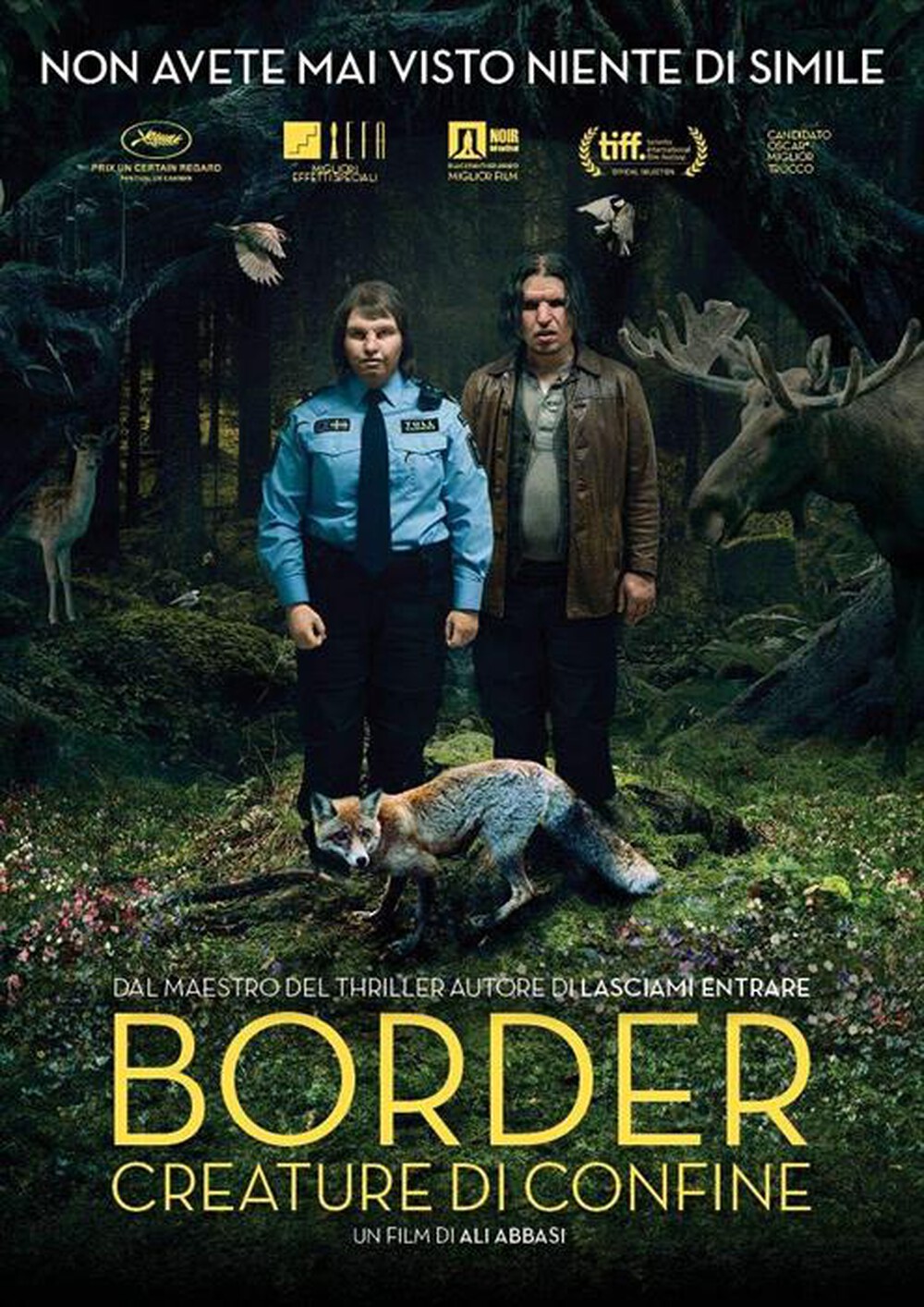Immagine del prodotto Wanted - Border