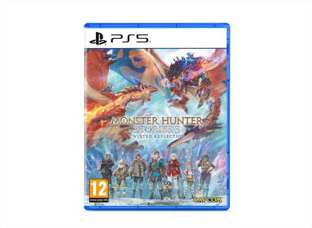Immagine del prodotto KOCH MEDIA - MONSTER HUNTER STORIES 3: TWISTED REFLECTION