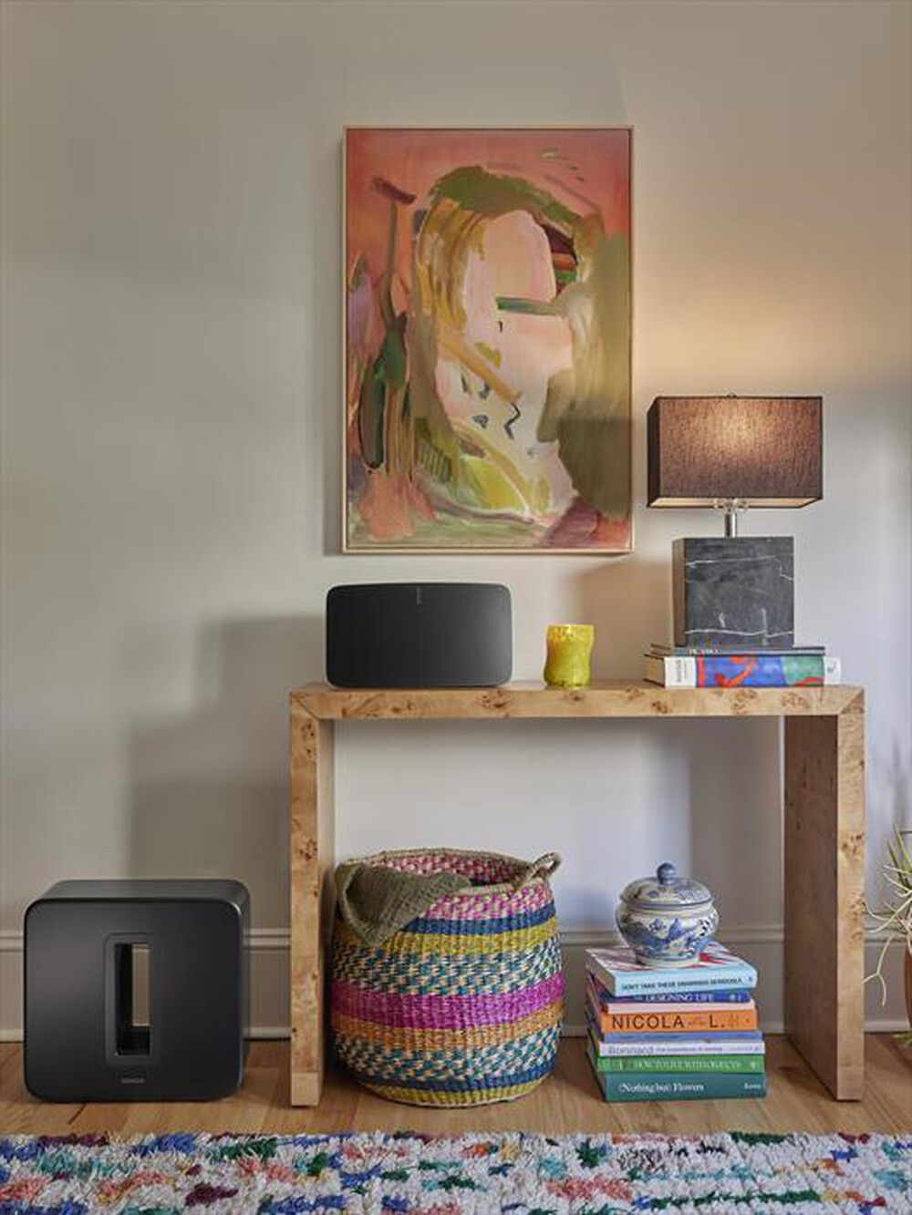"SONOS - Subwoofer SUB 4-Black"