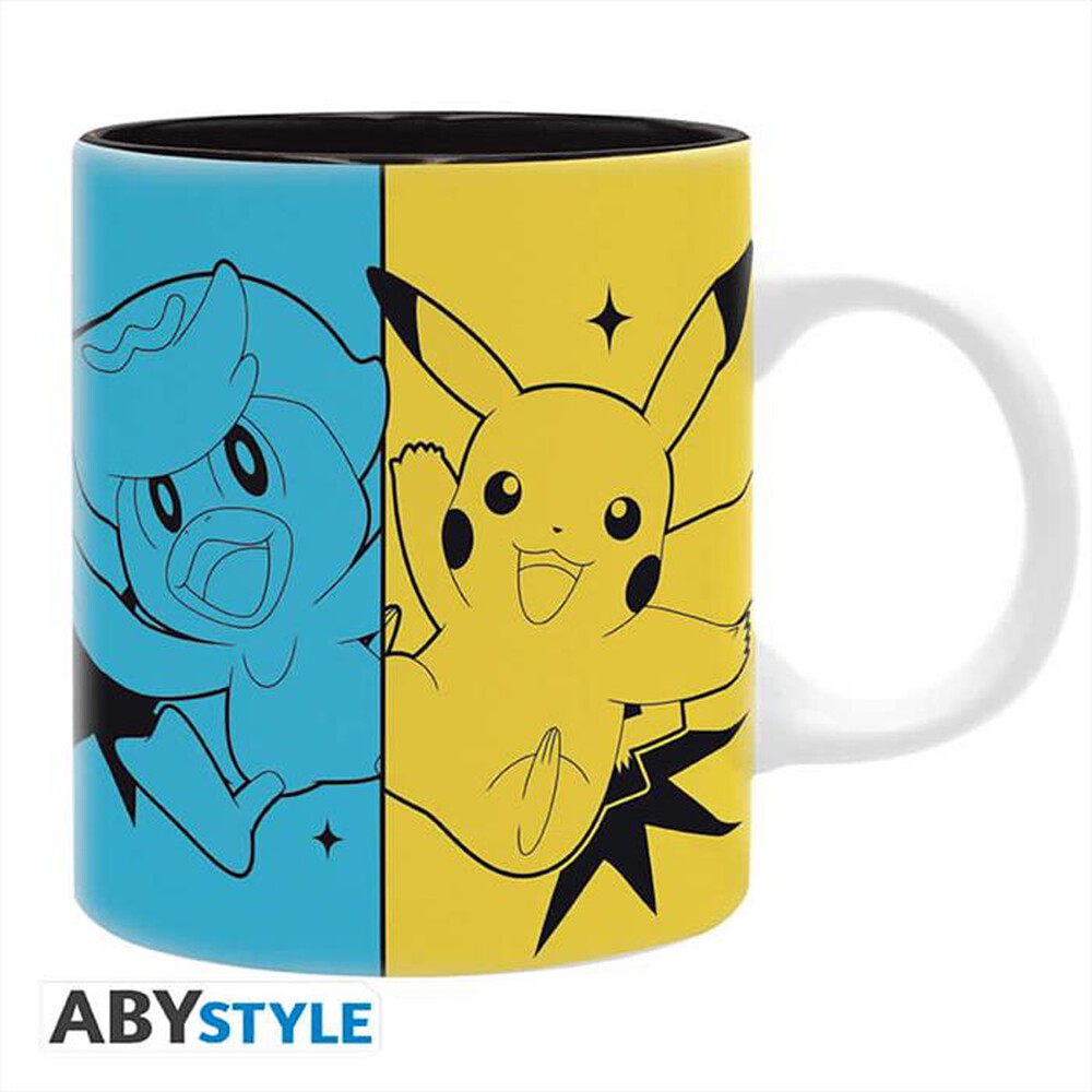 Immagine del prodotto ABYSSE - POKEMON - TAZZA SCARLATTO & VIOLETTO 320ML
