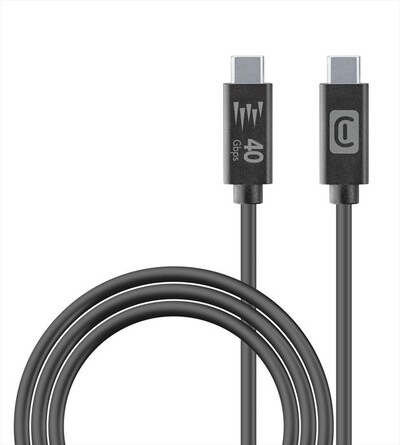 CELLULARLINE - Cavo FAST TRANSFER-Black