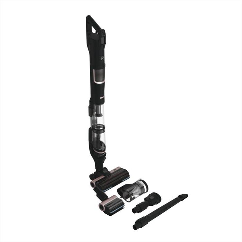 "HOOVER - Aspirapolvere ricaricabile HFX10P 011-Nero"