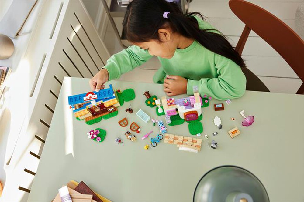 Immagine del prodotto LEGO - ANIMAL CROSSING Bottega di Nook casa Grinfia 77050