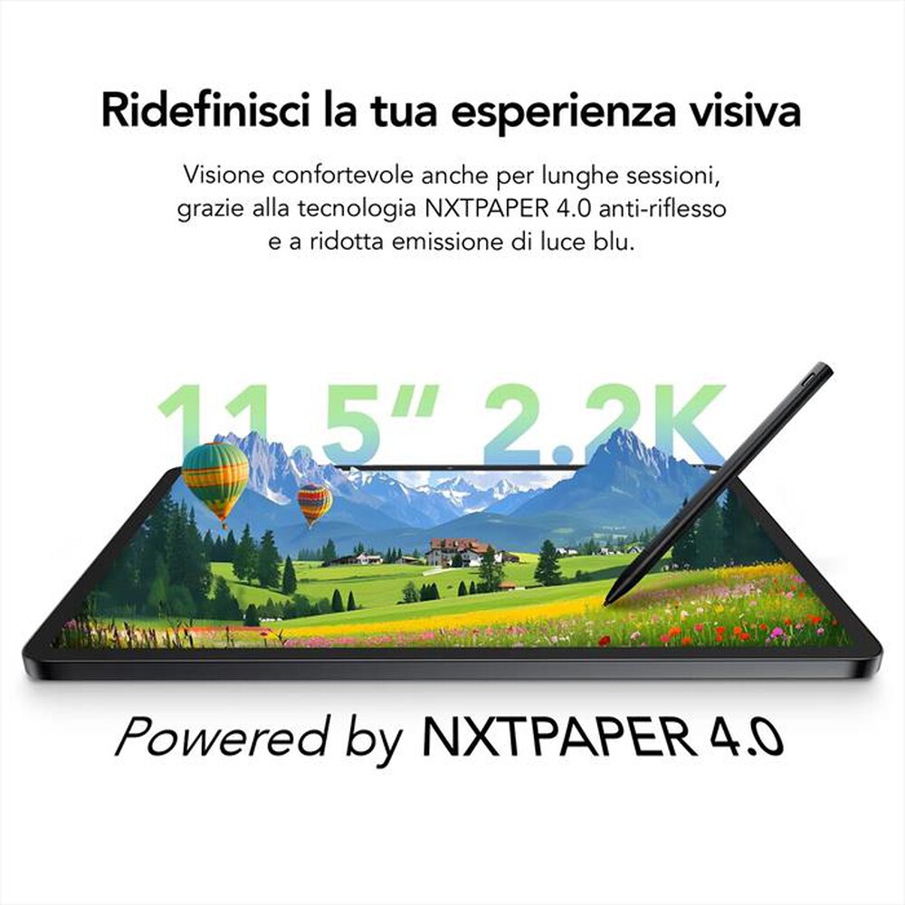 Immagine del prodotto TCL - TAB 11+ NXTPAPER-GREY