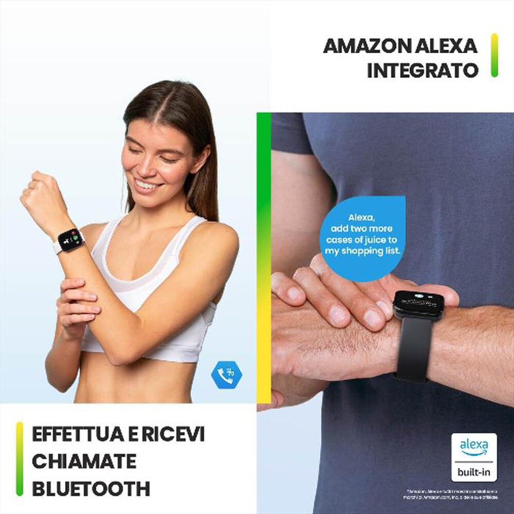 Immagine del prodotto AMAZFIT - Smartwatch BIP 5-PASTEL PINK