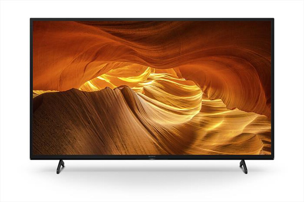"SONY - SMART TV BRAVIA LED 4K 43\" KD43X72KPAEP"
