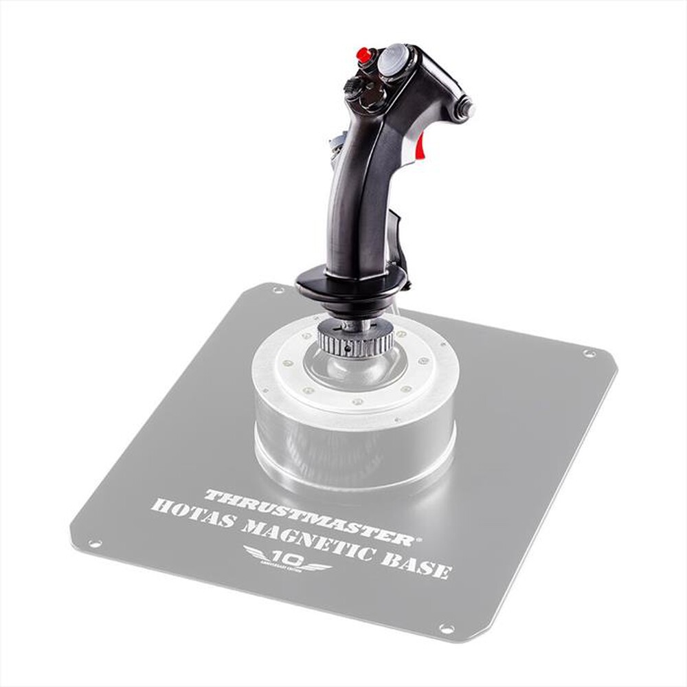 "THRUSTMASTER - F16 C VIPER HOTAS ADD-ON GRIP-Nero"