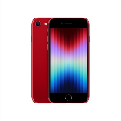 APPLE - iPhone SE 128GB-RED
