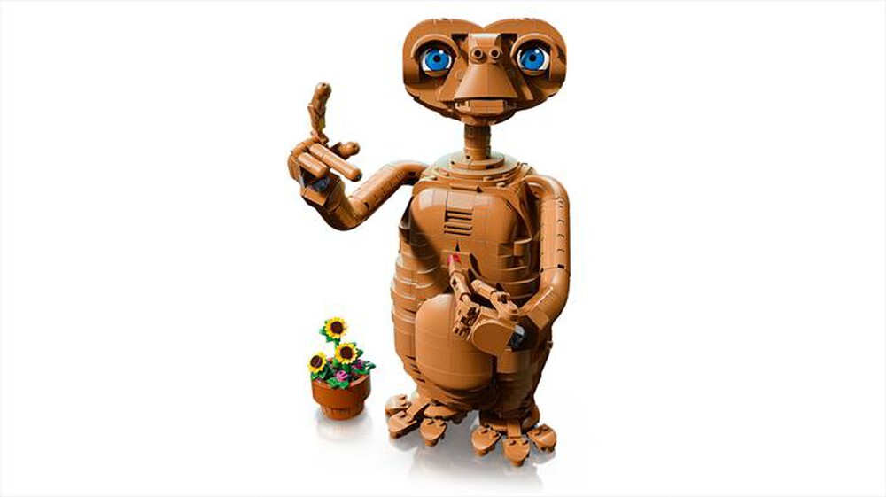 Immagine del prodotto LEGO - IDEAS E.T. the Extra-Terrestrial - 21370