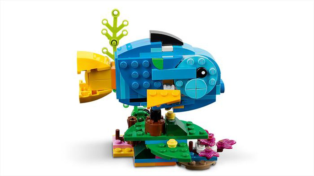 Immagine del prodotto LEGO - CREATOR Pappagallo esotico 31136