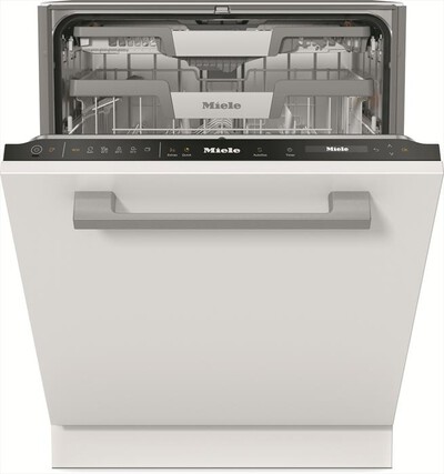 MIELE - G 7651 SCVI AUTODOS-Bianco Brillante