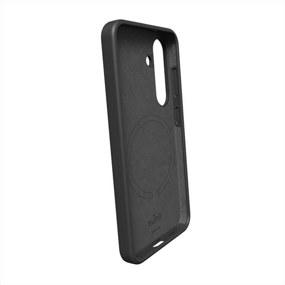 Immagine del prodotto PURO - Cover Icon PUSGS25ICONMAGBLK Samsung Galaxy S25-Nero