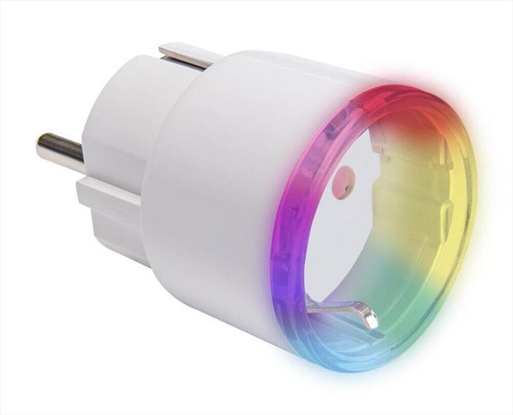 Immagine del prodotto SHELLY - Presa di corrente WiFi intelligente PLUS PLUG S-BIANCO