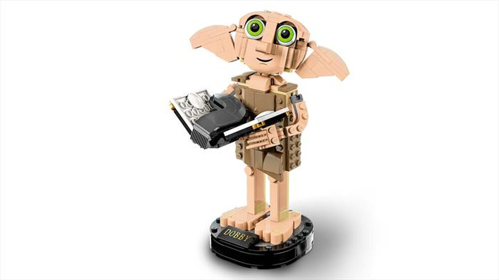 Immagine del prodotto LEGO - HARRY POTTER Dobby, l&rsquo;elfo domestico 76421