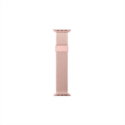PURO - Cinturino PUAW40LOOPROSE Apple Watch 38-40-41mm-Rosa