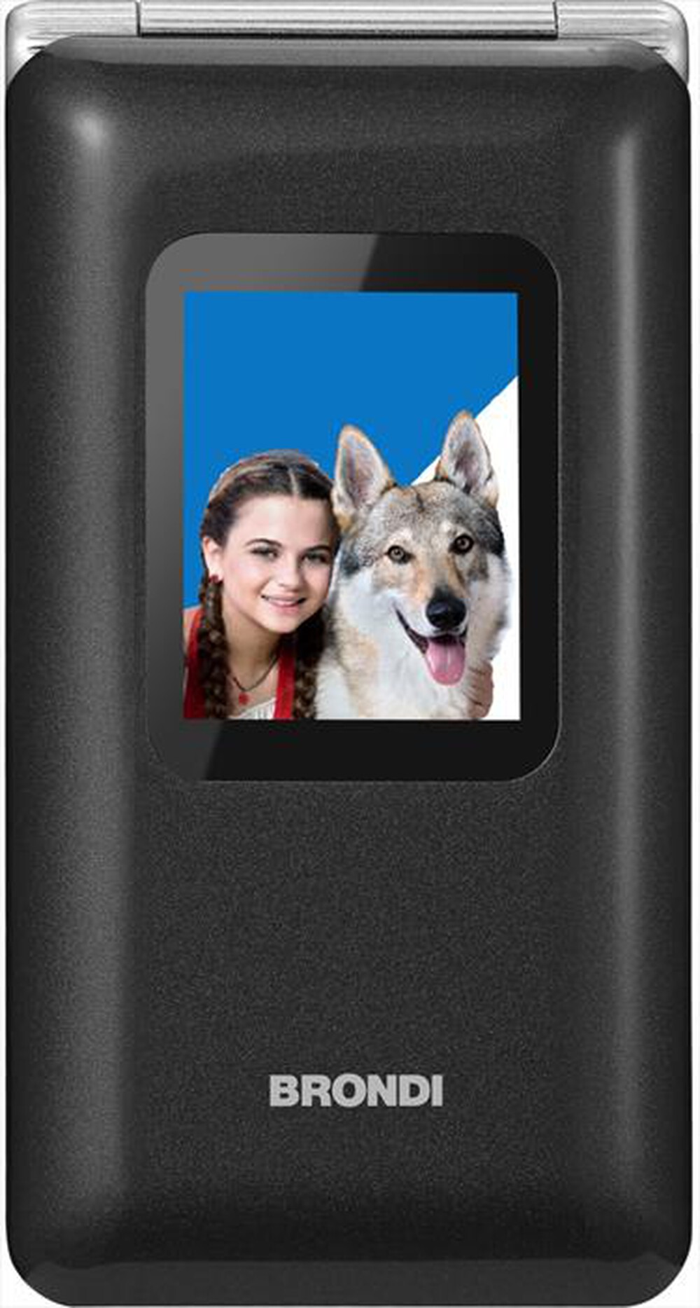 Immagine del prodotto BRONDI - AMICO PREZIOSO-BLACK METAL