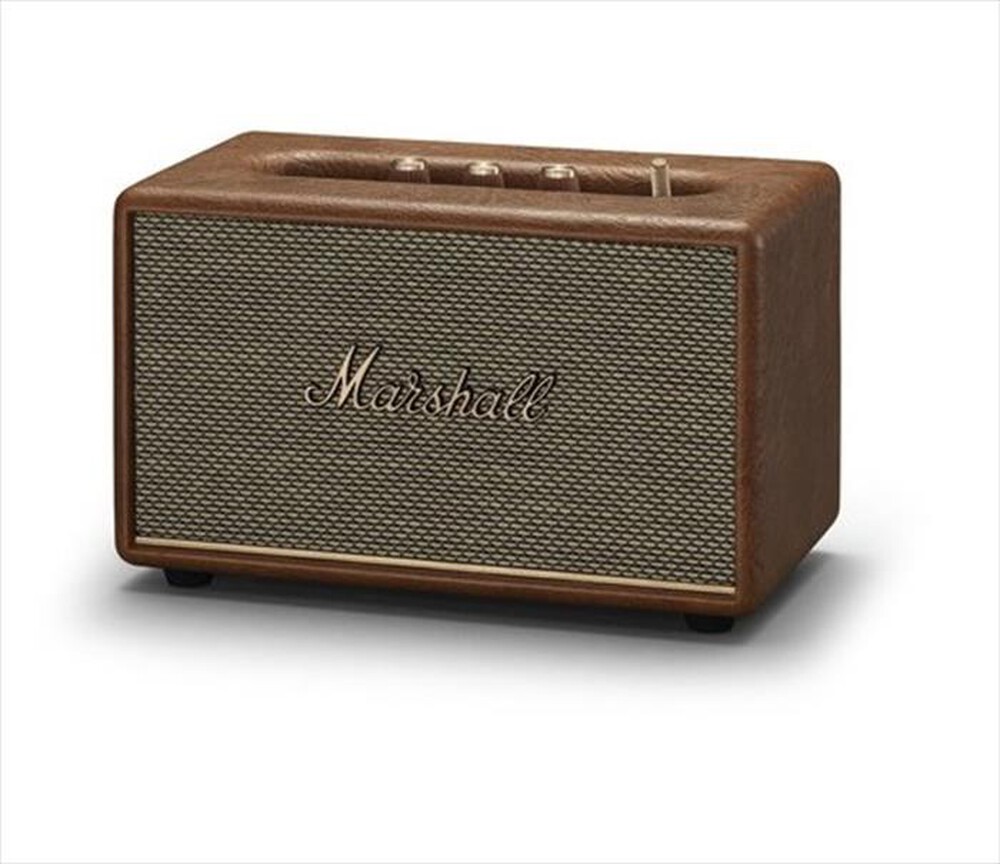 "MARSHALL - Speaker Acton III Bluetooth-Marrone"