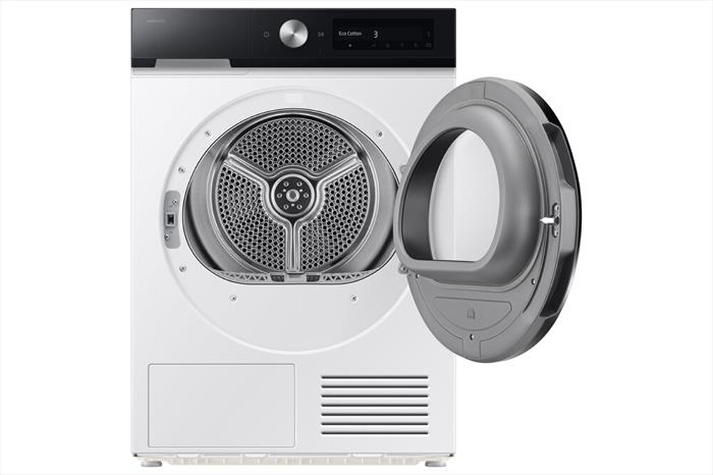 Immagine del prodotto SAMSUNG - Asciugatrice Bespoke AI DV90DB7845GEU3 9Kg ClasseA-Bianco