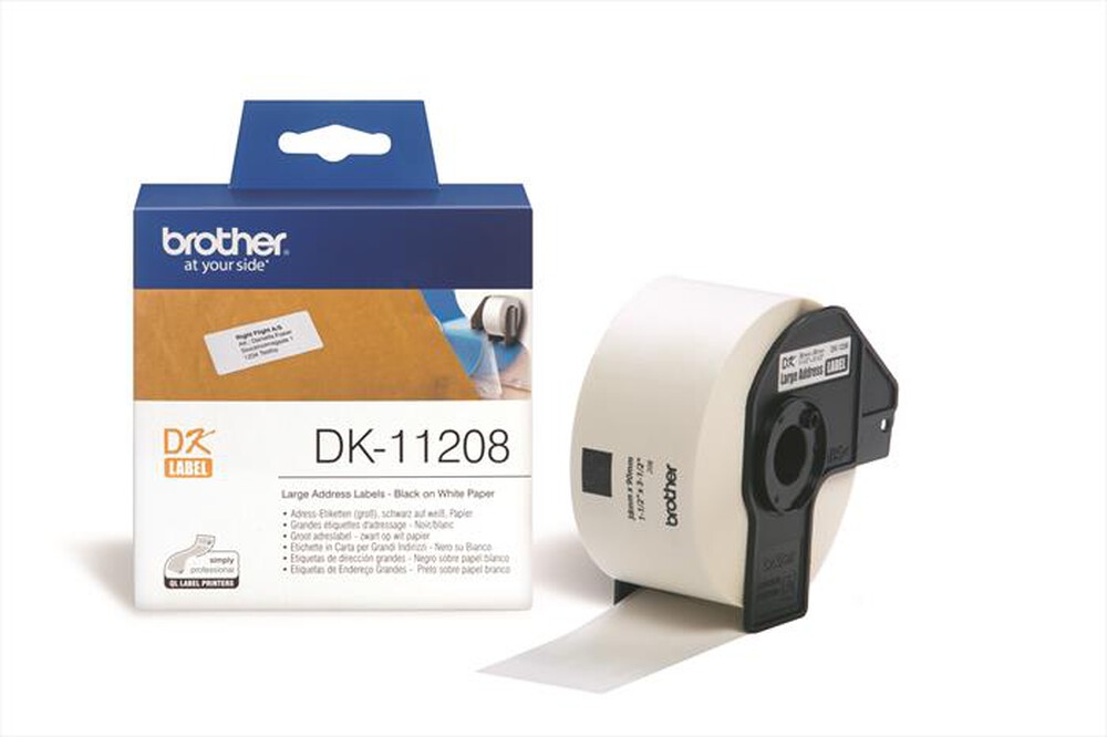 "BROTHER - DK11208"