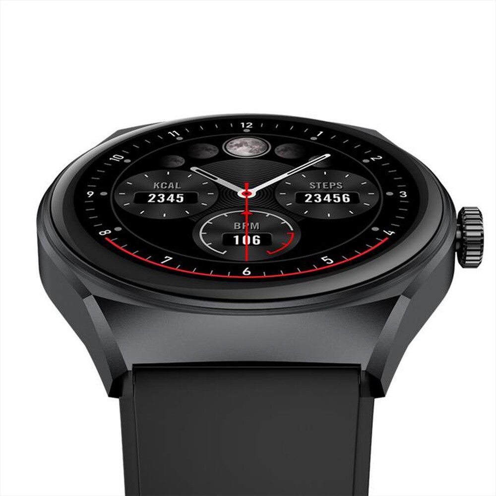 "CELLY - TRAINERHALOBK - SMARTWATCH-Nero"