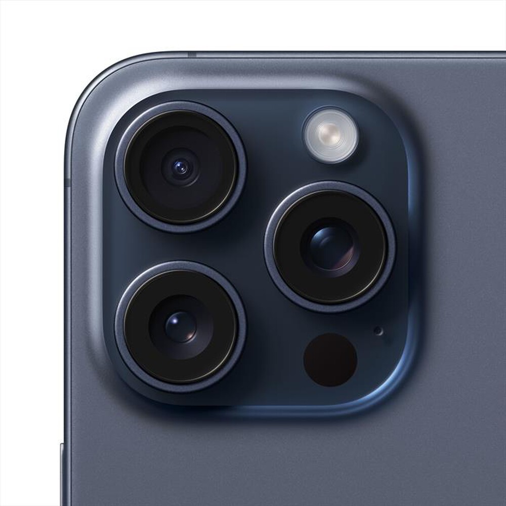 "WIND - 3 - Apple iPhone 15 Pro Max 256GB-Titanio blu"