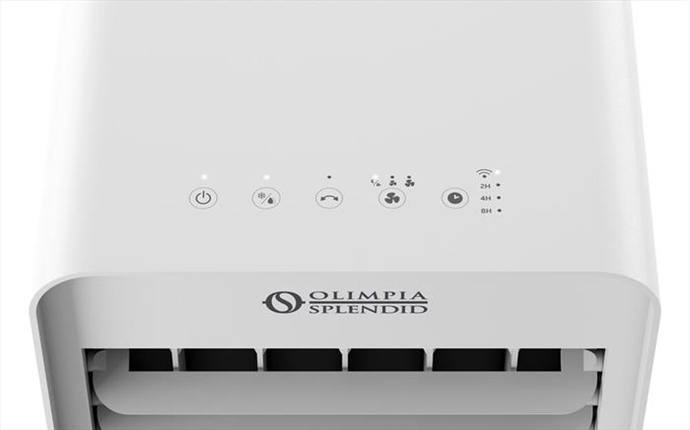 "OLIMPIA SPLENDID - Raffrescatore PELER 10 WIFI-Bianco"