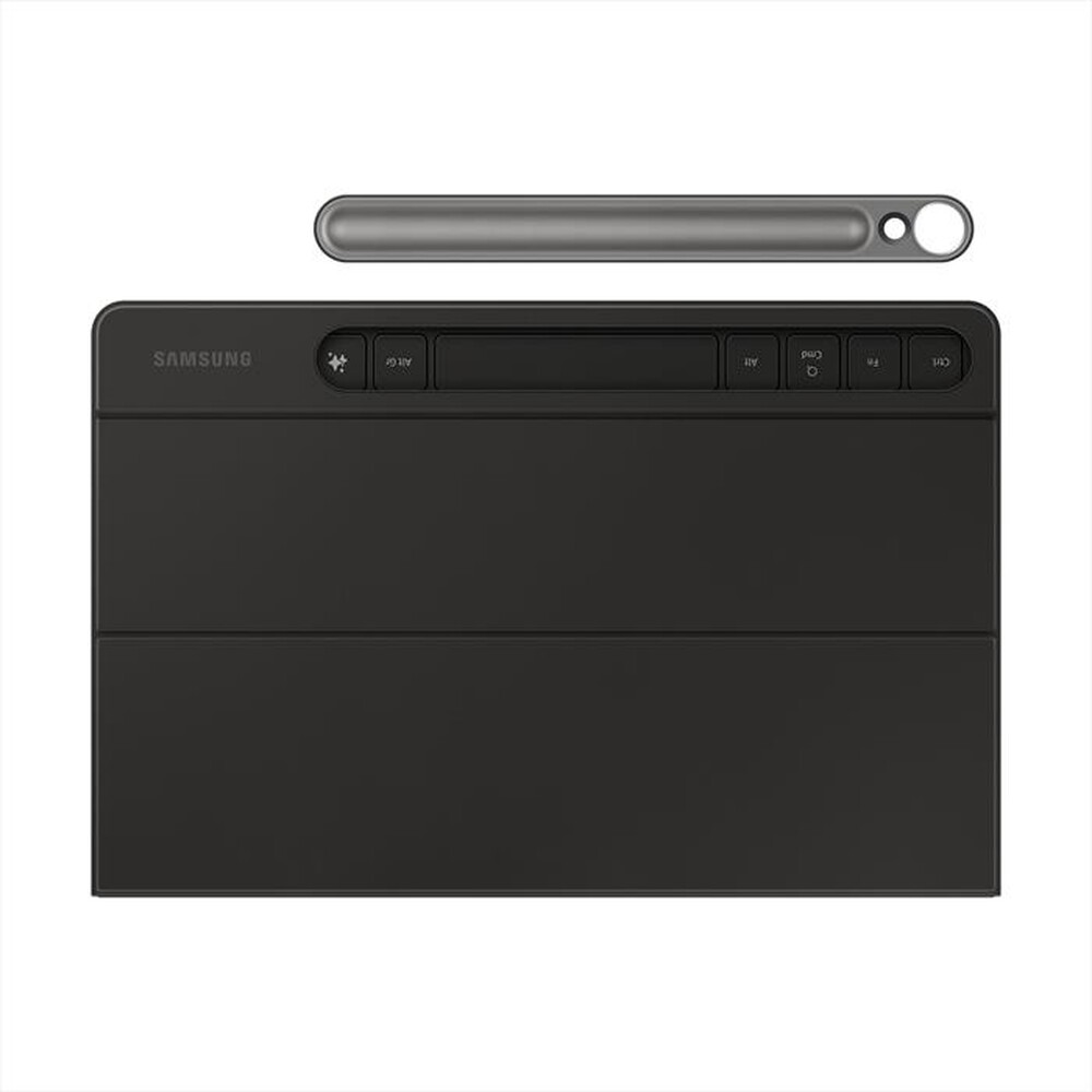 Immagine del prodotto SAMSUNG - Custodia BookCover Slim Galaxy Tab S10 FE/S9 FE/S9-BLACK
